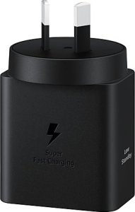 T4511NBEGEU Samsung 45W Power Adapter Type-C (W/O Cable), Black 17