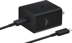 T4511NBEGEU Samsung 45W Power Adapter Type-C (W/O Cable), Black 19