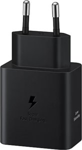T4511NBEGEU Samsung 45W Power Adapter Type-C (W/O Cable), Black 2