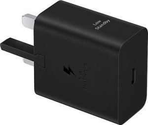 T4511NBEGEU Samsung 45W Power Adapter Type-C (W/O Cable), Black 6