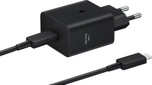 T4511NBEGEU Samsung 45W Power Adapter Type-C (W/O Cable), Black 9