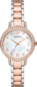 ZEGAREK DAMSKI EMPORIO ARMANI CLEO AR11499 (zi546a) 1