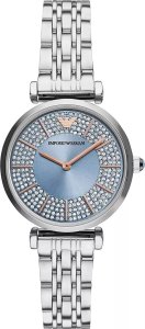 ZEGAREK DAMSKI EMPORIO ARMANI AR11594 - GIANNI T-BAR (zi512d) 1