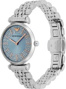 ZEGAREK DAMSKI EMPORIO ARMANI AR11594 - GIANNI T-BAR (zi512d) 2