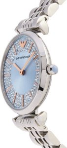 ZEGAREK DAMSKI EMPORIO ARMANI AR11594 - GIANNI T-BAR (zi512d) 3