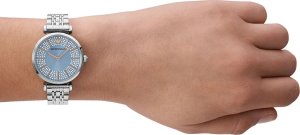 ZEGAREK DAMSKI EMPORIO ARMANI AR11594 - GIANNI T-BAR (zi512d) 4