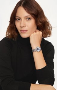 ZEGAREK DAMSKI EMPORIO ARMANI AR11594 - GIANNI T-BAR (zi512d) 5