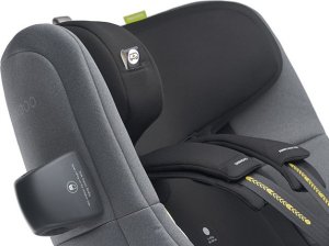 Fotelik Swandoo Marie 5 I-Size Chia Black 2