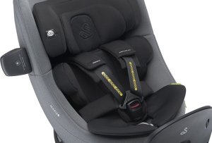 Fotelik Swandoo Marie 5 I-Size Chia Black 3