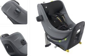 Fotelik Swandoo Marie 5 I-Size Chia Black 6