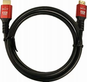 Kabel Baseus HDMI - HDMI 1 m czarny 2