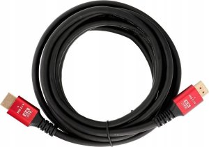 Kabel HDMI 2.1 8K 60Hz / 4K 120Hz – Ultra High Speed, HDR, eARC, VRR, 48Gbps 3 m czarny 5