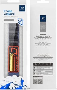 DUX DUCIS Outdoor Cross Body - smycz do telefonu niebieska 11