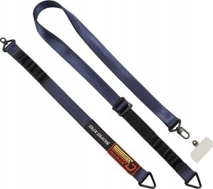 DUX DUCIS Outdoor Cross Body - smycz do telefonu niebieska 2