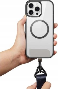 DUX DUCIS Outdoor Cross Body - smycz do telefonu niebieska 4