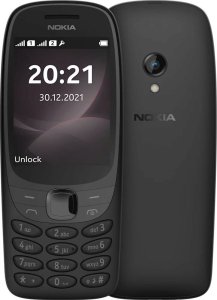 Telefon komórkowy Nokia Smartfony Nokia 6310 2024 TA-1607 16 MB 8 MB 2,8" 1