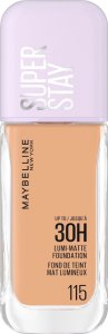 MAYBELLINE_Super Stay 30H Lumi Matte podkład 115 30ml 1