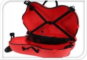 Walizeczka dla dzieci z tworzywa sztucznego, 52 x 21 x 32 cm 4