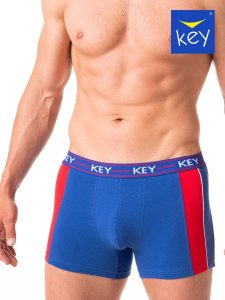 SZORTY KEY MXH-238 A24 (kolor czerwony, rozmiar XXL) 2