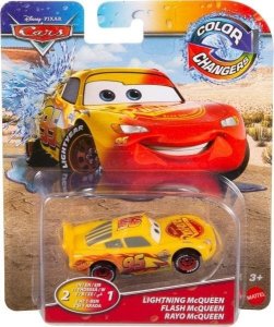 Cars. Auto zmieniające kolor GNY95 1