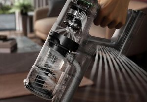 Odkurzacz pionowy AEG 6000 Odkurzacz akumulatorowy 103000 obr/min 255W niebieski 2024 6