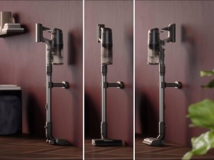 Odkurzacz pionowy AEG 6000 Odkurzacz akumulatorowy 103000 obr/min 255W niebieski 2024 7