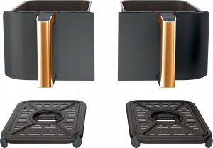 Frytkownica beztłuszczowa Ninja Foodi MAX Dual Zone AF400EUCP 2