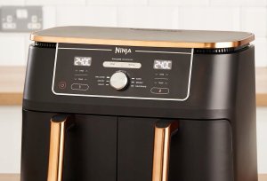 Frytkownica beztłuszczowa Ninja Foodi MAX Dual Zone AF400EUCP 3