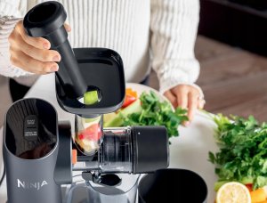 Ninja Sokowirówka do warzyw i owoców JC151EU 700 ml / 1,1l nowa 2025 4