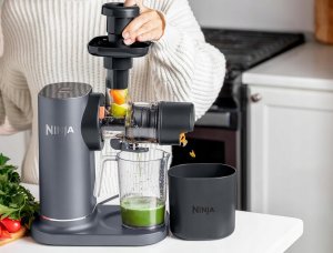 Ninja Sokowirówka do warzyw i owoców JC151EU 700 ml / 1,1l nowa 2025 5