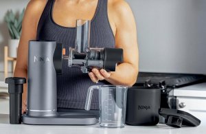 Ninja Sokowirówka do warzyw i owoców JC151EU 700 ml / 1,1l nowa 2025 6
