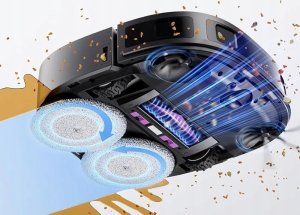 EUREKA J12 Ultra robot odkurzający i myjący +stacja wielofunkcyjna 2024 11