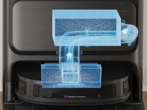 EUREKA J12 Ultra robot odkurzający i myjący +stacja wielofunkcyjna 2024 10