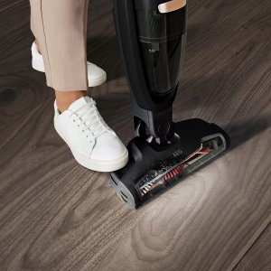 Odkurzacz pionowy AEG QX6-1-45AN bezprzewodowy odkurzacz 45 min 27W pracy 2w1 szary 6