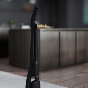 Odkurzacz pionowy AEG QX6-1-45AN bezprzewodowy odkurzacz 45 min 27W pracy 2w1 szary 9