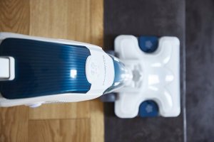 Rowenta RY7757WH Clean&Steam Revolution Myjka Parowa biała nowa 4