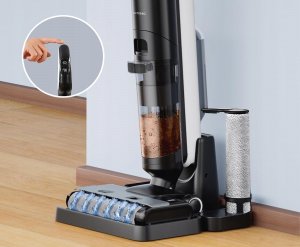 Ultenic AC1 Elite odkurzacz na mokro i sucho czas pracy 50min 230W nowy 4