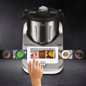 Ufesa TotalChef RK7 Robot Kuchenny 4,5 l ekran 7" Wi-Fi+ przepisy nowy 2
