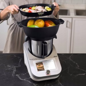 Ufesa TotalChef RK7 Robot Kuchenny 4,5 l ekran 7" Wi-Fi+ przepisy nowy 7