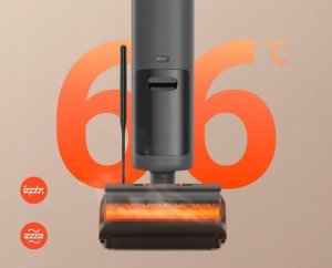 OSOTEK H200 Pro Plus odkurzacz czyszczenie na mokro i sucho bezprzewodowy 4