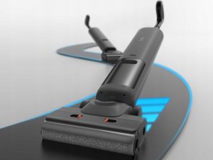 OSOTEK H200 Pro Plus odkurzacz czyszczenie na mokro i sucho bezprzewodowy 5