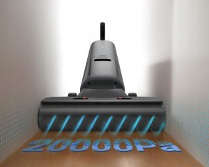 OSOTEK H200 Pro Plus odkurzacz czyszczenie na mokro i sucho bezprzewodowy 6