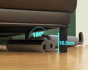 OSOTEK H200 Pro Plus odkurzacz czyszczenie na mokro i sucho bezprzewodowy 7