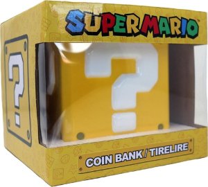 ELEKTRONICZNA SKARBONKA SUPER MARIO BROS 1