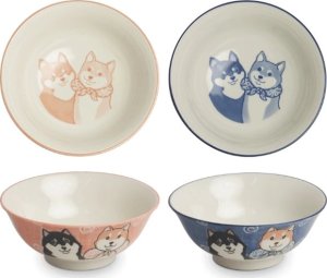 Edo Japan Zestaw misek do ramenu Shiba, 6 elementów - Edo Japan 2