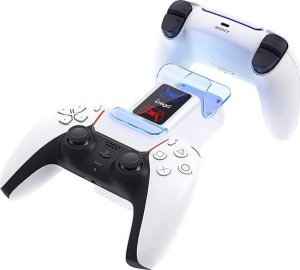 IPEGA P5003 PODWÓJNA STACJA ŁADUJĄCA DO PADÓW PLAYSTATION 5 DUALSENSE 2