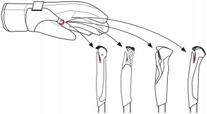 Rękawice LEKI PRC Shark - 2023/24 4