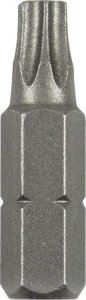 Bosch BITS T40 25MM 1/4 STANDARD 2STK 2