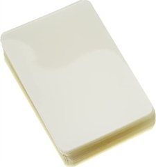 Leitz EVA 54 x 86mm, Transparent, 86 mm, 54 mm, 100 pc(s) 2