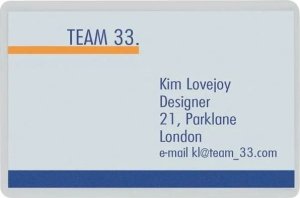 Leitz EVA 54 x 86mm, Transparent, 86 mm, 54 mm, 100 pc(s) 3